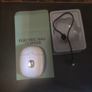 Electric Nail Clipper